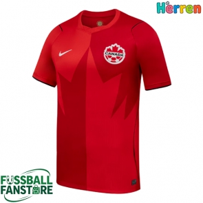 Kanada Replik Heimtrikot WM 2026 Kurzarm